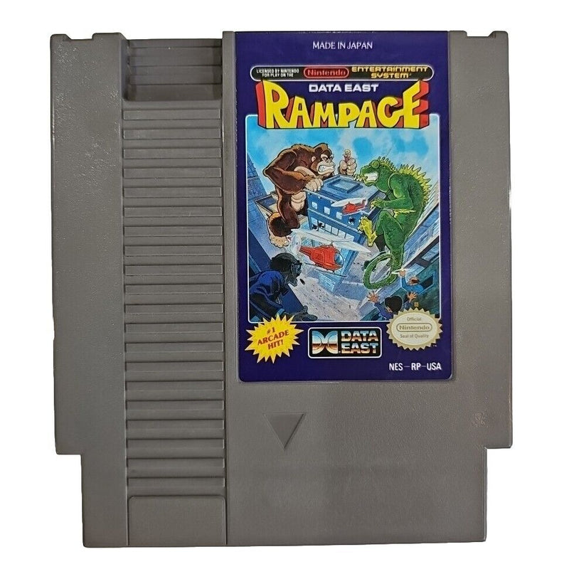 Rampage (NES)