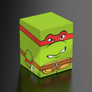 Ultimate Guard: Squaroes - TMNT Deck Case 100+
