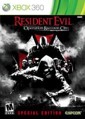 Resident Evil Operation Raccoon City (Xbox 360)