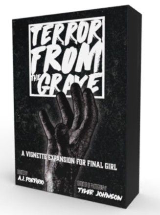 Final Girl: Terror From The Grave Vignette Expansion