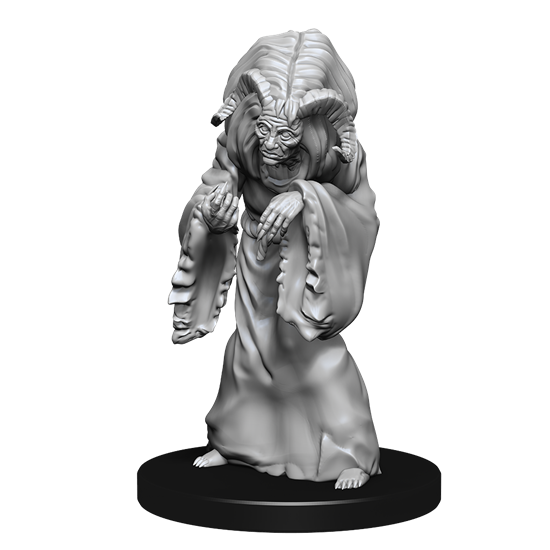 Dungeons & Dragons Nolzur's Marvelous Unpainted Miniatures: Night Hag & Dust Hag