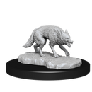 Dungeons & Dragons Nolzur's Marvelous Unpainted Miniatures: Jackalwere & Jackal