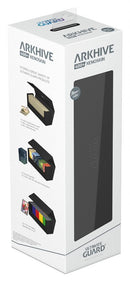 Arkhive 400+ Xenoskin Black