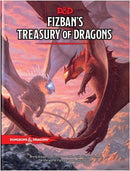 D&D RPG: 5th Edition Fizban's Treasury Of Dragons