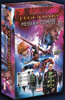 Legendary: Messiah Complex