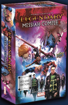 Legendary: Messiah Complex