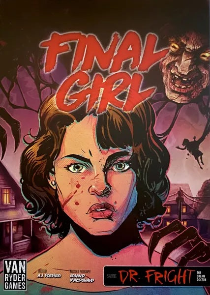 Final Girl: Frightmare On Maple Lane Feature Film Expansion