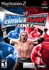 Smackdown Vs. Raw 2007 (Playstation 2)