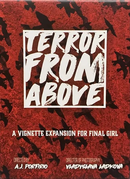 Final Girl: Terror From Above Vignette Expansion