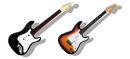 Rock Band Guitar (Wii)