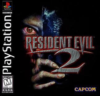 Resident Evil 2 (Playstation)