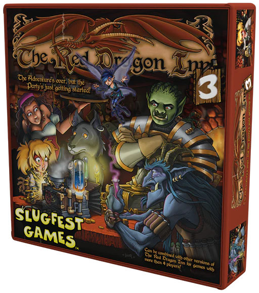 The Red Dragon Inn 3