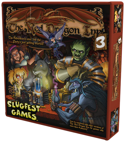 The Red Dragon Inn 3