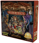 Red dragon Inn villains 6
