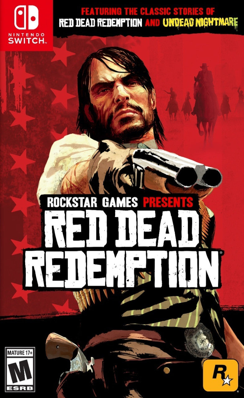 Red Dead Redemption (Switch)