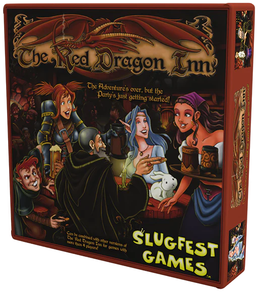 The Red Dragon Inn