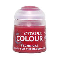Citadel Paint: Blood For The Blood God