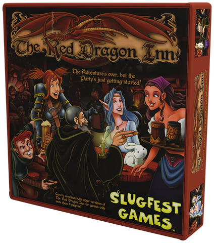 The Red Dragon Inn