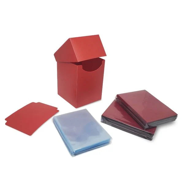 Elite 2 Combo Pack - Deck Guards, Inner Sleeves, AND Deck Box!