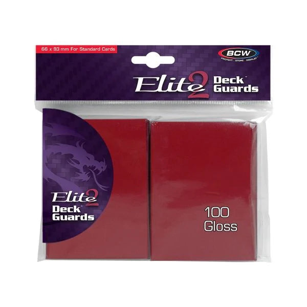 Deck Guard Elite 2 - Gloss (Shiny)