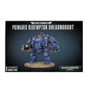 Warhammer 40k Space Marines Redemptor Dreadnought
