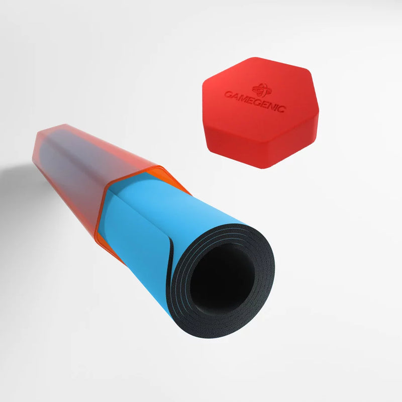 GameGenic Playmat Tube: Red
