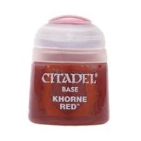 Citadel Paint: Khorne Red