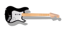 Rock Band Guitar (Wii)