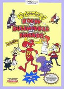 The Adventures of Rocky and Bullwinkle and Friends (NES)