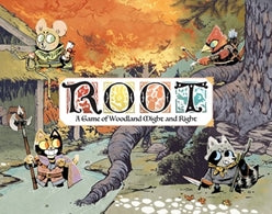 Root: A Woodland Game of Might and Right (Base Game)