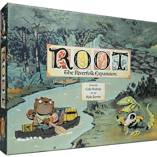 Root: The Riverfolk Expansion