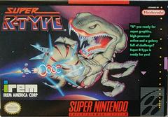 Super R-Type (SNES)