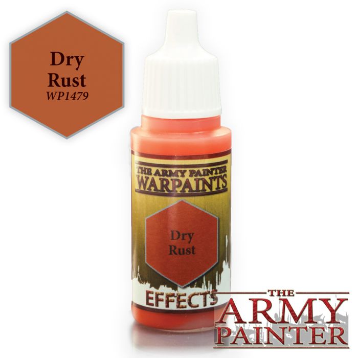The Army Painter: Dry Rust (Effect)