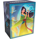 Lorcana Deck Box: Mulan