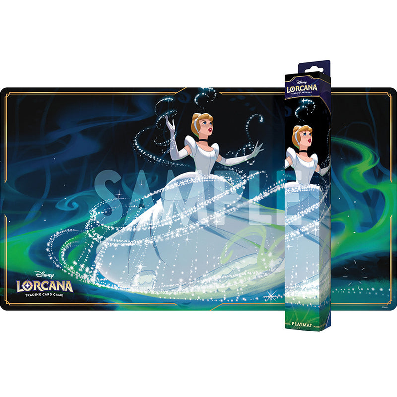 Lorcana Playmat: Cinderalla