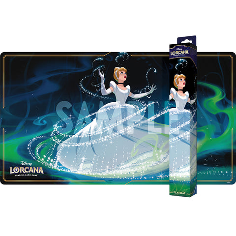 Lorcana Playmat: Cinderalla