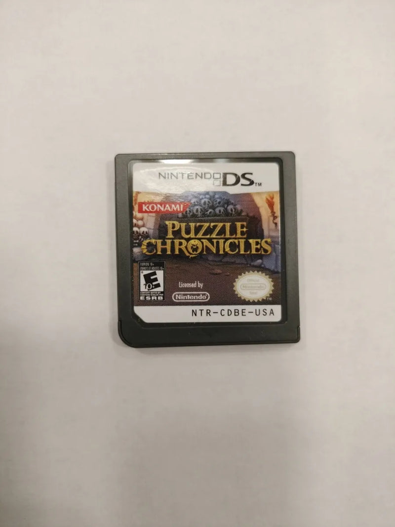 Puzzle Chronicles (DS)