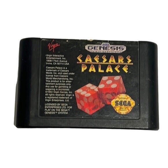 Caesar's Palace (Genesis)