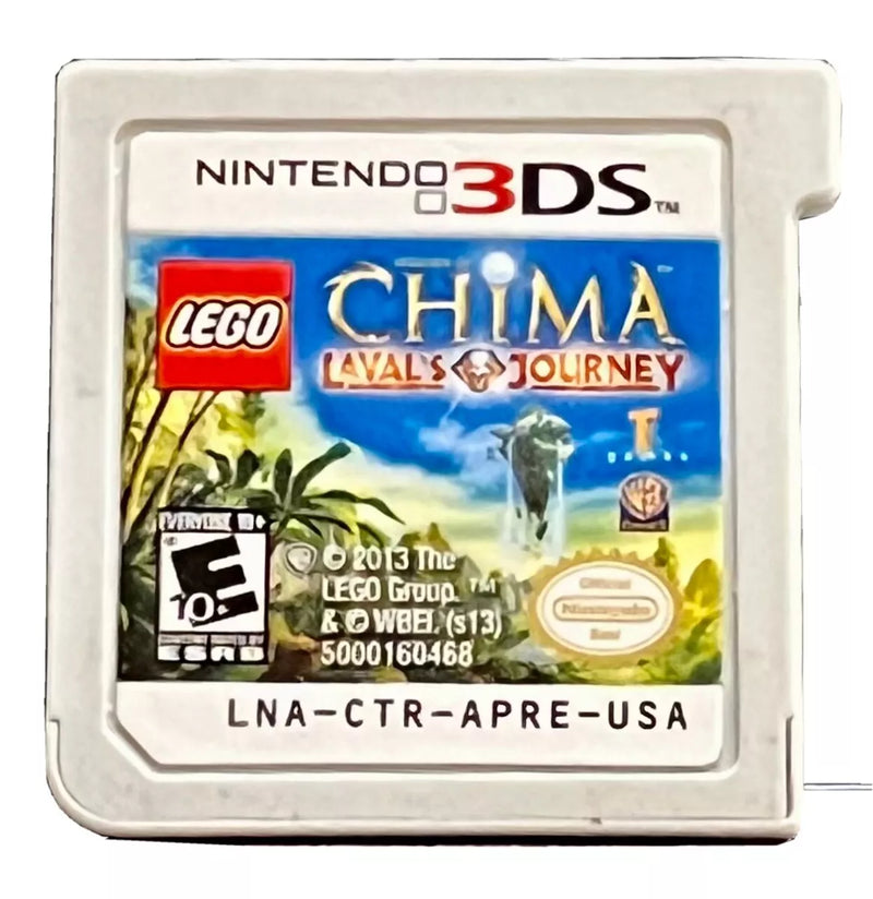 Lego Legend of Chima: Laval's Journey (3DS)