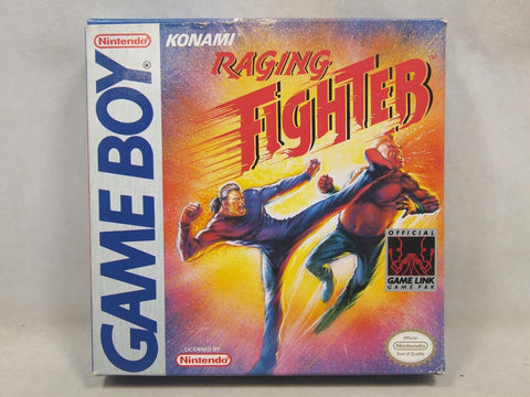 Raging Fighter (Gameboy)
