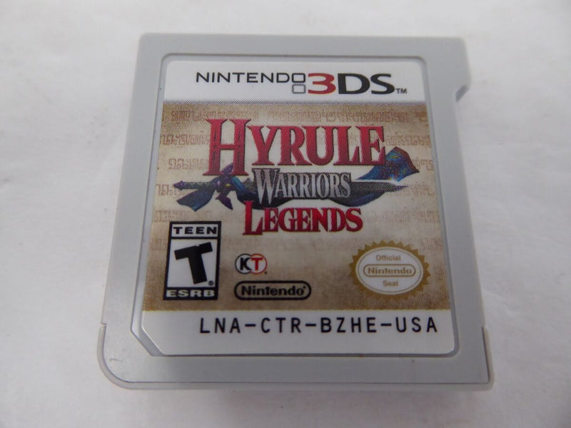 Hyrule Warriors Legends (3DS)