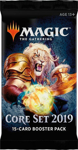 Core Set 2019 Booster Pack