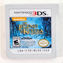 The Legend of Korra: A New Era Begins (3DS)