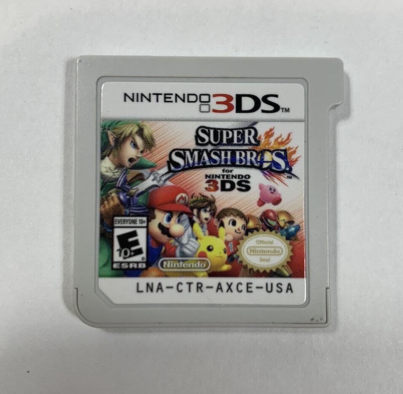 Super Smash Bros. (3DS)