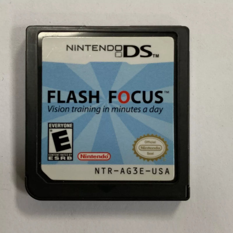 Flash Focus (DS)