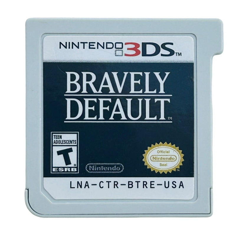 Bravely Default (3DS)