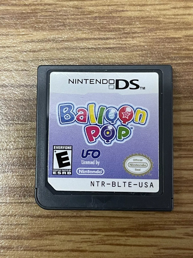 Balloon Pop (DS)