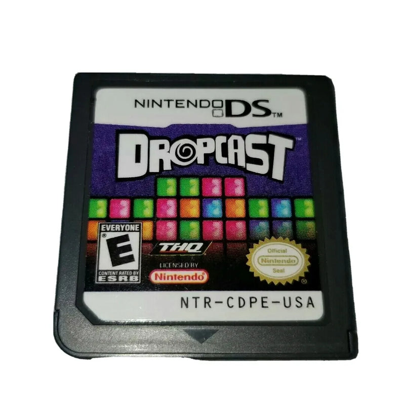 Drop Cast (DS)