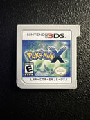 Pokemon X (3DS)