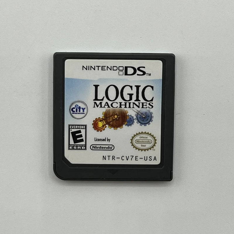 Logic Machines (DS)